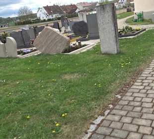 Friedhof Kleinerdlingen