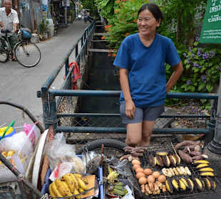 Essen für unterwegs