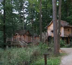Baumhäuser