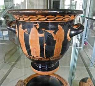 Fund aus Griechenland