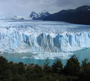 Glaciar Perito Moreno