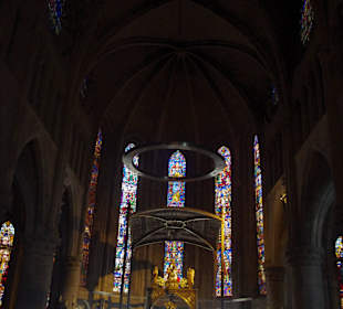 Roncesvalles - Iglesia de Santa Mari