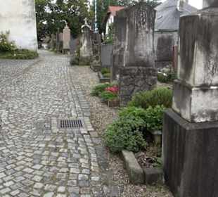 Friedhof Münsing