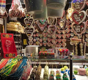 Eindrücke vom Lamberti-Markt 2019