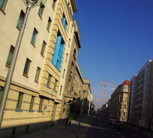 Unter den Linden Prachthäuser