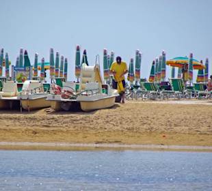 Strand von Bibione 06-2010
