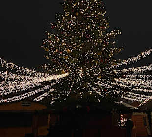 Weihnachtsmarkt Lübeck