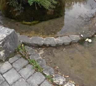 Wasserversorgung Trailfingen