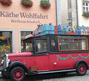 Käthe Wohlfahrt Weihnachts-Museum