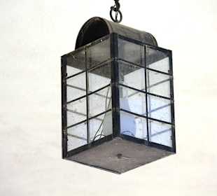 Alte Lampe