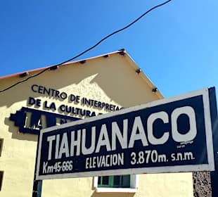 Tiahuanaco