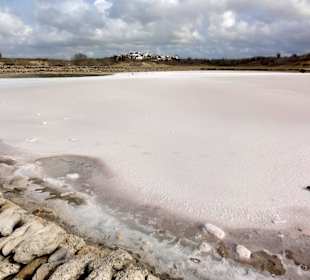 Impressionen von den Salzflächen