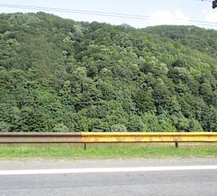 Valea Oltului / Olt-Tal 