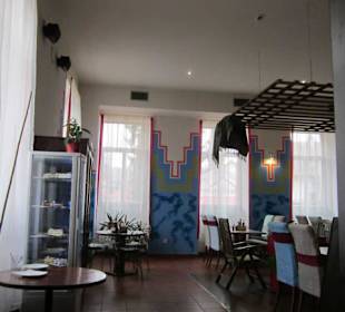 Restaurant Mexita in Jaromer 