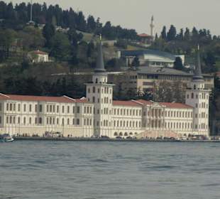 2 Stunden auf dem Bosporus