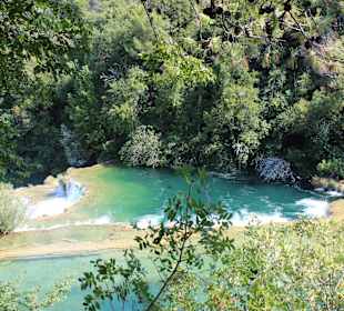 Nationalpark Krka