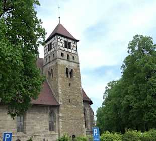 Friedhofkirche Balingen