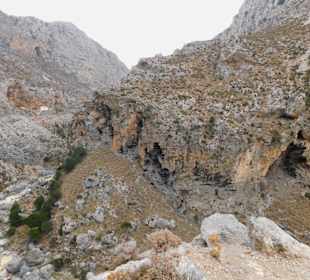 Kourtaliotiko Schlucht