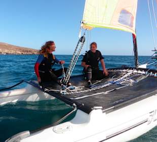 Cat selgeln in Tarajalejo, Fuerteventura