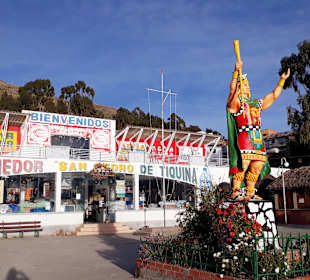 San Pedro de Tiquina