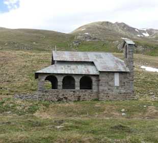 Offene Kapelle Alpina