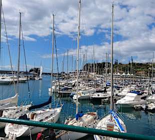 Hafen Funchal