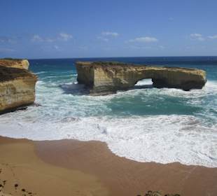 London Bridge bei herrlichem Wetter
