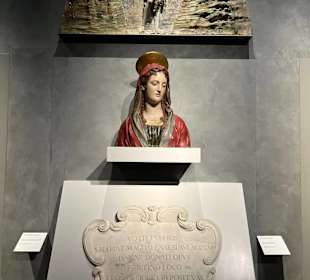 Ausstellung im Museum