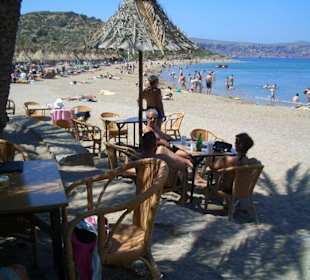 Strandbar und me(e)hr . . .