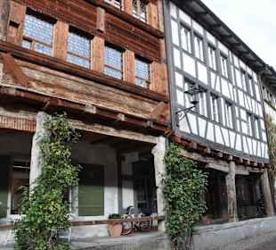 Виды города