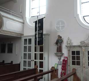 Katholische Pfarrkirche St. Otmar Elchingen