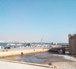 Port w Pafos