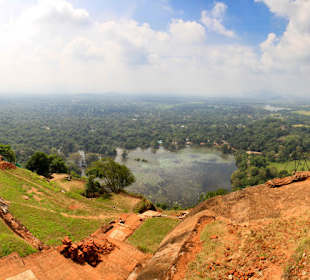 Felsenfestung von Sigiriya