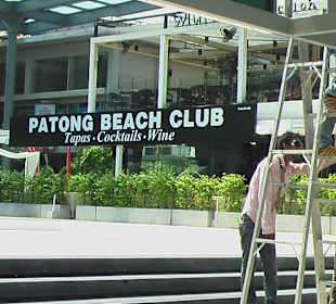 Patong Beach Club 
