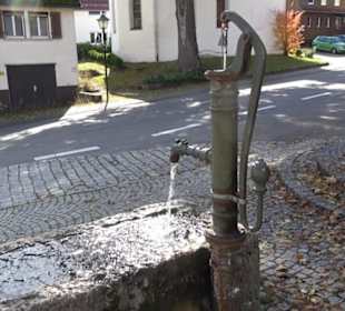 Dorfbrunnen Sirchingen