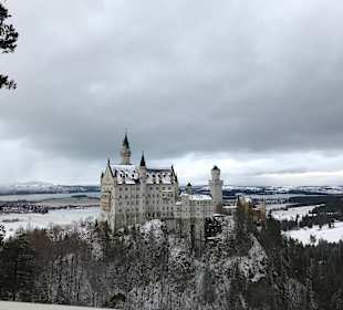 Schloss Neuschwanstein