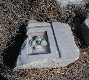 Reste einer alten Epoche