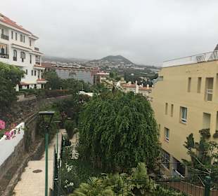 Wandern Puerto de la Cruz