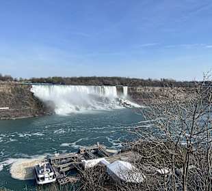 Niagarafälle / Horseshoe Falls