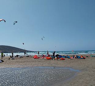 Strand Prasonissi