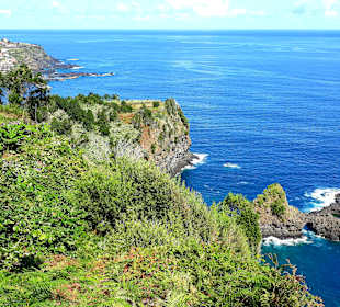 Entlang der Nordküste