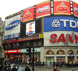 Picadilly Circle