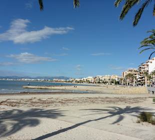 Strand El Arenal/S'Arenal