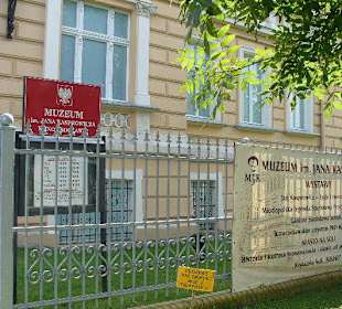 Muzeum im. Jana Kasprowicza