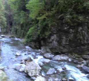 Breitachklamm