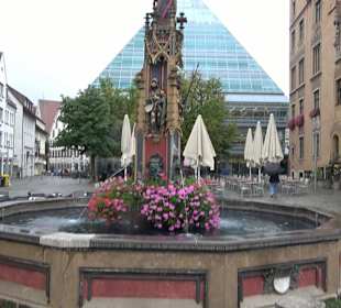 Fischkasten / Syrlinbrunnen