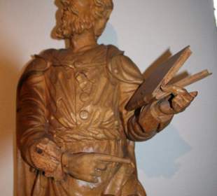 Einer der Evangelisten