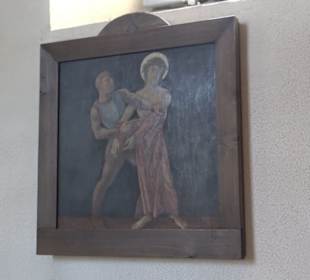 Kirche St. Clemens - Poltringen