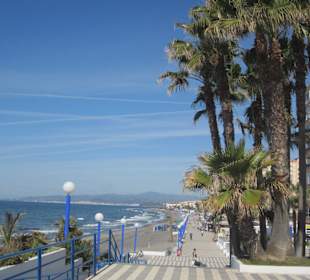 Promenade Torrox-Costa