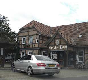 Restaurant Zur Post Winsen / Aller